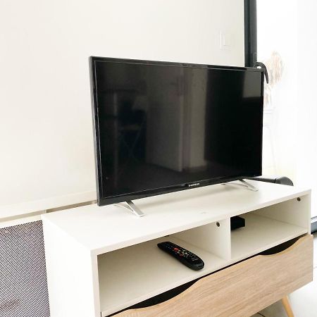 003 - Appartement Moderne Et Terrasse - Jeanne D'Arc, 툴루즈 외부 사진