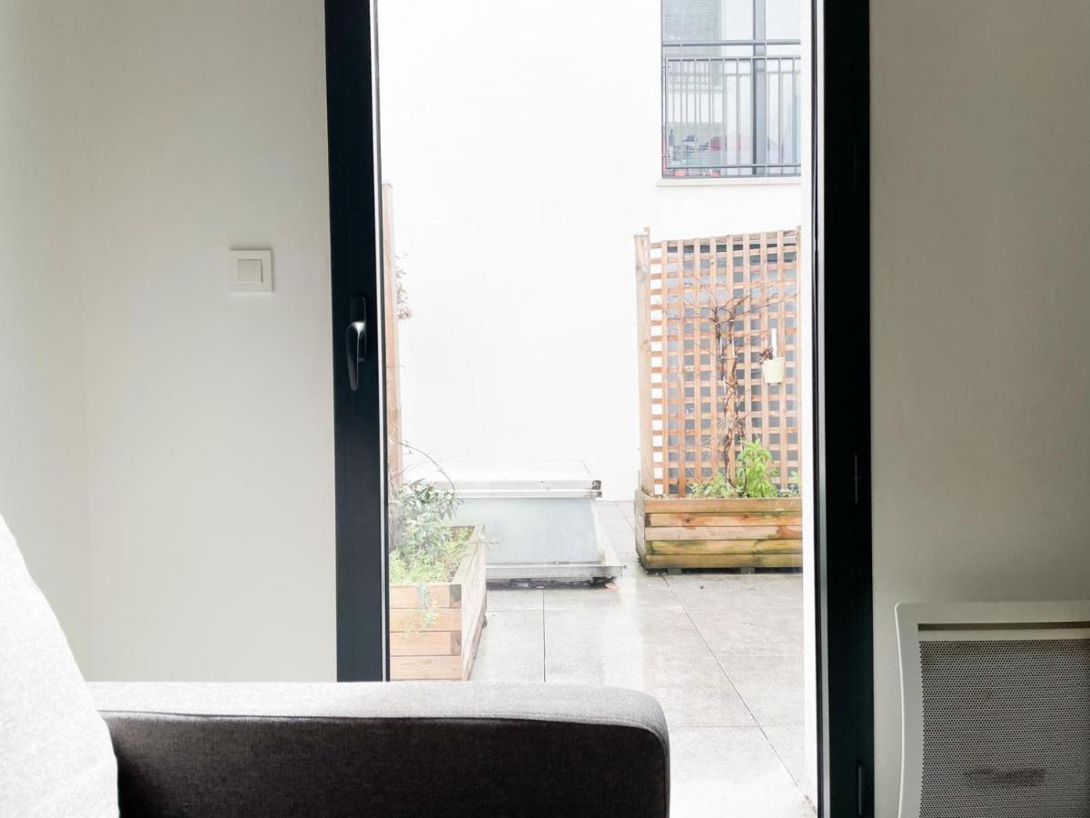 003 - Appartement Moderne Et Terrasse - Jeanne D'Arc, 툴루즈 외부 사진