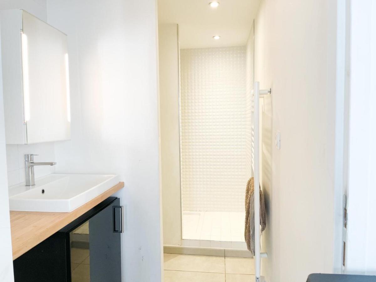 003 - Appartement Moderne Et Terrasse - Jeanne D'Arc, 툴루즈 외부 사진