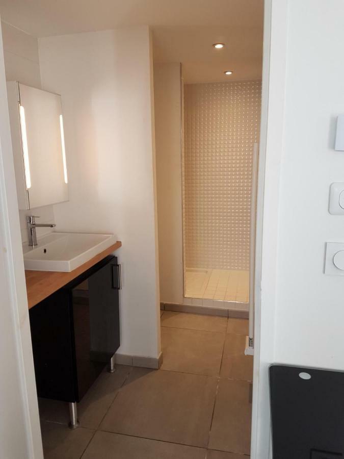 003 - Appartement Moderne Et Terrasse - Jeanne D'Arc, 툴루즈 외부 사진