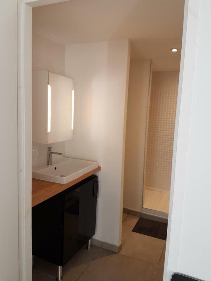 003 - Appartement Moderne Et Terrasse - Jeanne D'Arc, 툴루즈 외부 사진