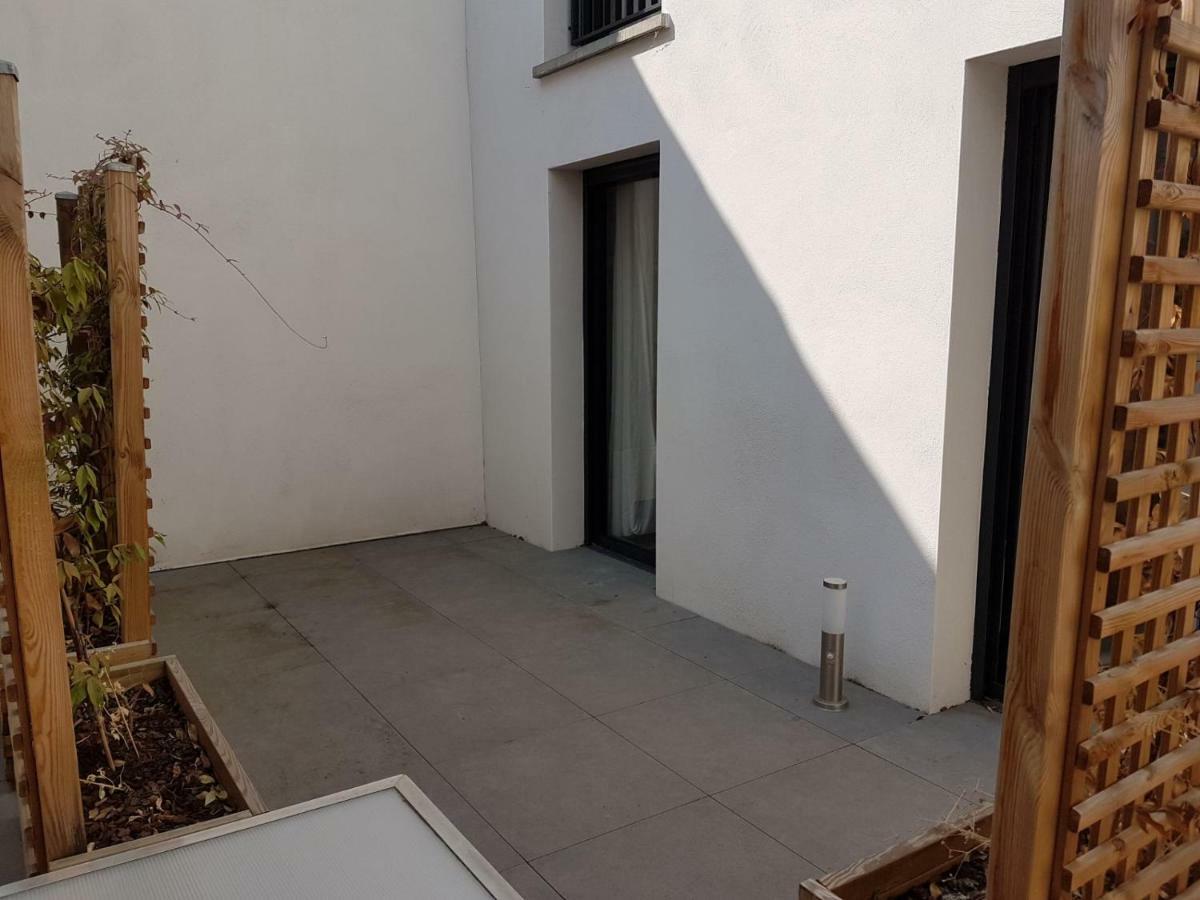 003 - Appartement Moderne Et Terrasse - Jeanne D'Arc, 툴루즈 외부 사진