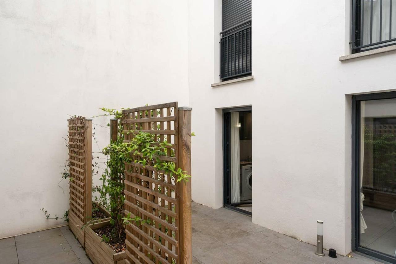 003 - Appartement Moderne Et Terrasse - Jeanne D'Arc, 툴루즈 외부 사진