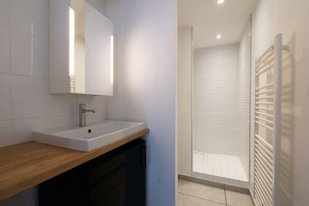003 - Appartement Moderne Et Terrasse - Jeanne D'Arc, 툴루즈 외부 사진